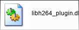 libh264_plugin.dll library