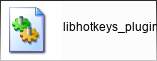 libhotkeys_plugin.dll library
