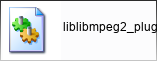 liblibmpeg2_plugin.dll library