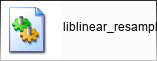 liblinear_resampler_plugin.dll library