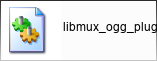 libmux_ogg_plugin.dll library