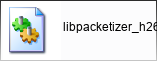 libpacketizer_h264_plugin.dll library