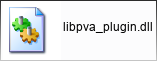 libpva_plugin.dll library