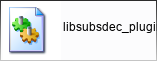 libsubsdec_plugin.dll library