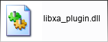 libxa_plugin.dll library