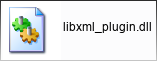 libxml_plugin.dll library