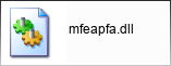 mfeapfa.dll library