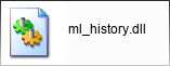 ml_history.dll library