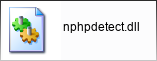 nphpdetect.dll library