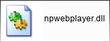 npwebplayer.dll library