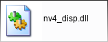 nv4_disp.dll library