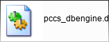pccs_dbengine.dll library