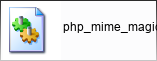 php_mime_magic.dll library