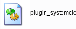 plugin_systemcleaner.dll library