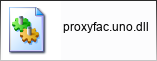 proxyfac.uno.dll library