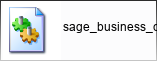 sage_business_cre_core.dll library