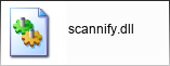 scannify.dll library
