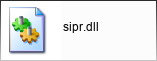 sipr.dll library