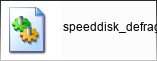 speeddisk_defragapi.dll library