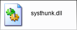 systhunk.dll library