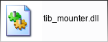 tib_mounter.dll library