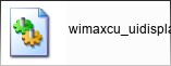 wimaxcu_uidisplaywimax.resources.dll library