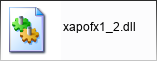 xapofx1_2.dll library