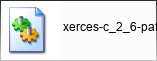 xerces-c_2_6-patch.dll library