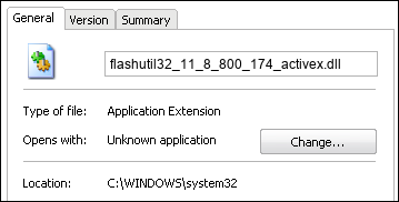 flashutil32_11_8_800_174_activex.dll properties