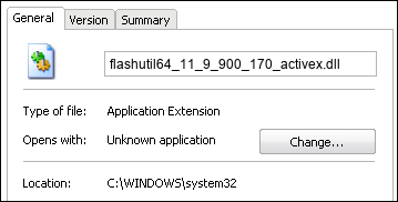 flashutil64_11_9_900_170_activex.dll properties