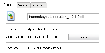 freemakeyoutubebutton_1.0.1.0.dll properties