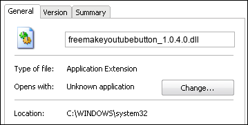 freemakeyoutubebutton_1.0.4.0.dll properties