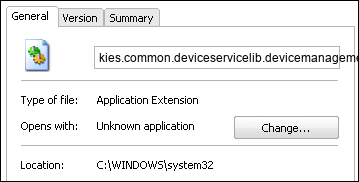 kies.common.deviceservicelib.devicemanagement.dll properties