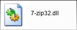 7-zip32.dll library