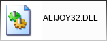 ALIJOY32.DLL library