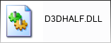 D3DHALF.DLL library