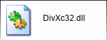 DivXc32.dll library