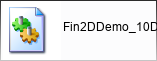 Fin2DDemo_10DLL.dll library