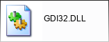 GDI32.DLL library