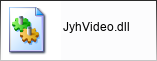 JyhVideo.dll library