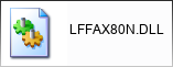 LFFAX80N.DLL library