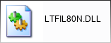 LTFIL80N.DLL library