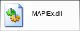 MAPIEx.dll library