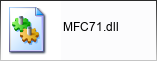 MFC71.dll library