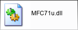 MFC71u.dll library