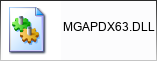 MGAPDX63.DLL library