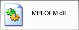 MPFOEM.dll library