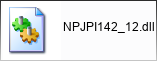 NPJPI142_12.dll library