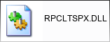 RPCLTSPX.DLL library