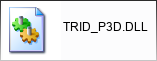 TRID_P3D.DLL library